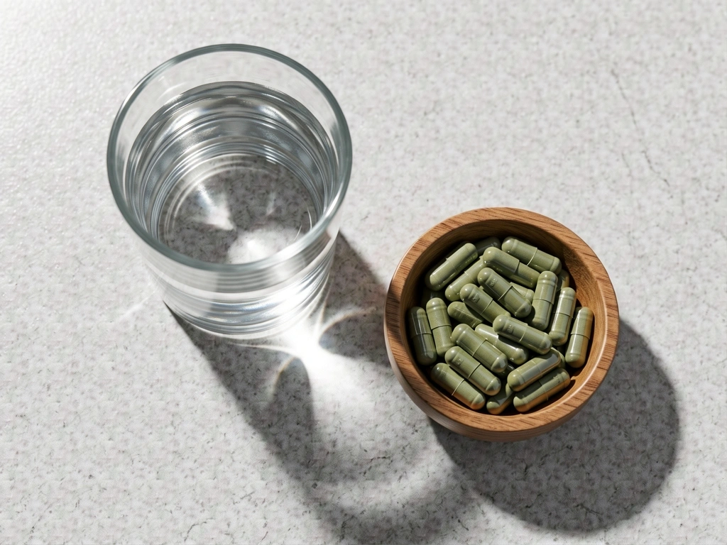 Natural wellness and nutrition habits