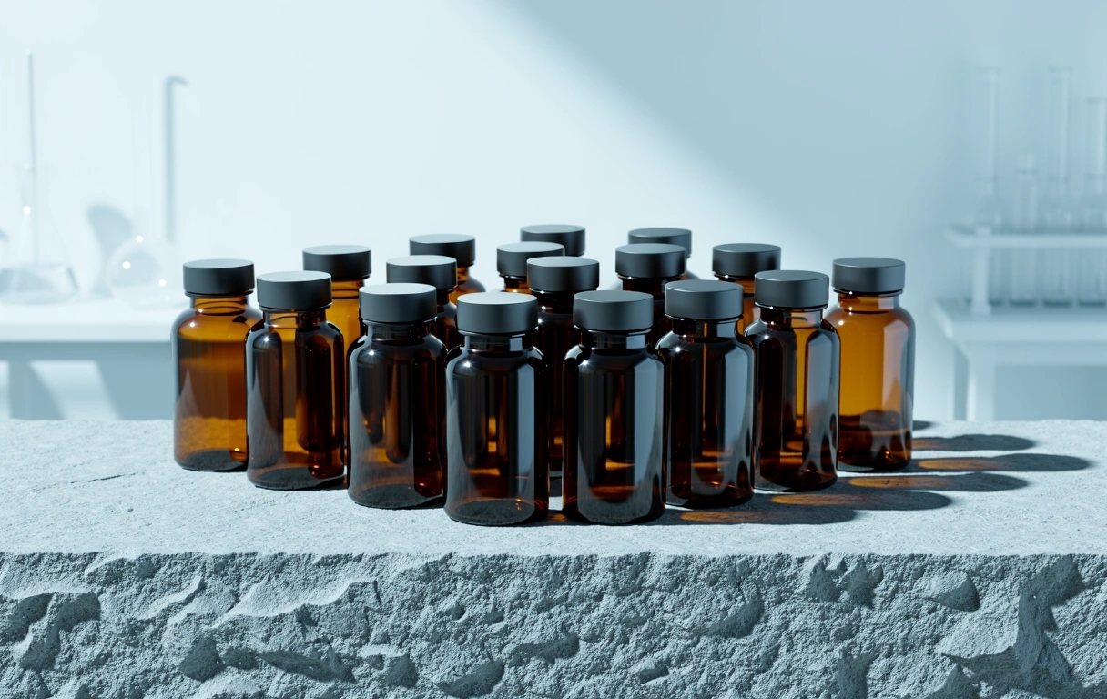 Premium Wellness Formulations